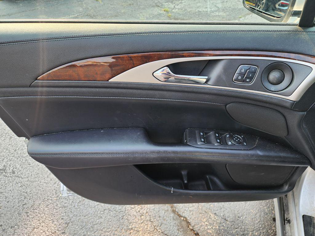 used 2018 Lincoln MKZ car, priced at $17,888