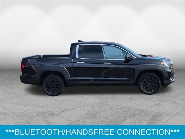 used 2022 Honda Ridgeline car, priced at $32,393
