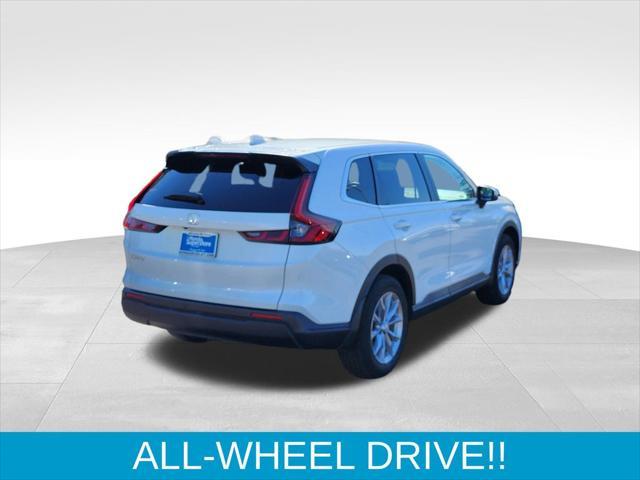 used 2023 Honda CR-V car, priced at $32,472