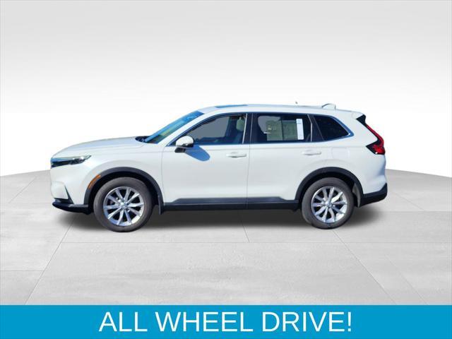 used 2023 Honda CR-V car, priced at $32,472