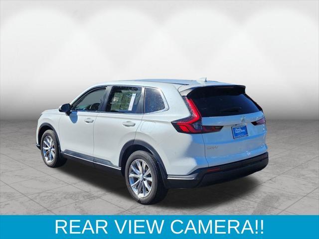 used 2023 Honda CR-V car, priced at $31,300