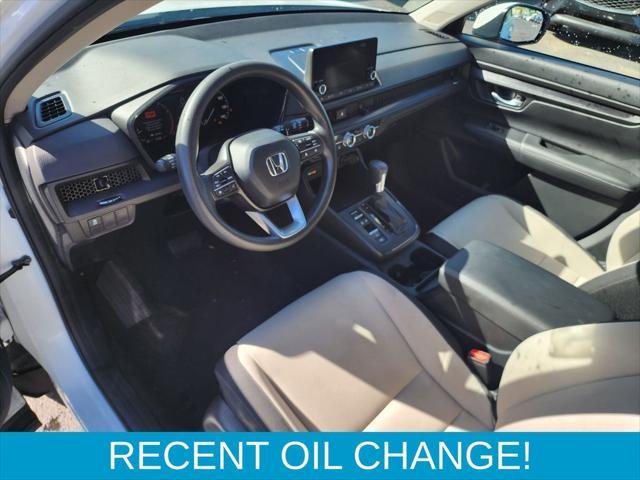 used 2023 Honda CR-V car, priced at $32,472
