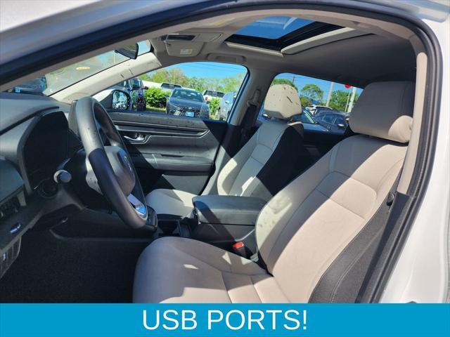 used 2023 Honda CR-V car, priced at $32,472