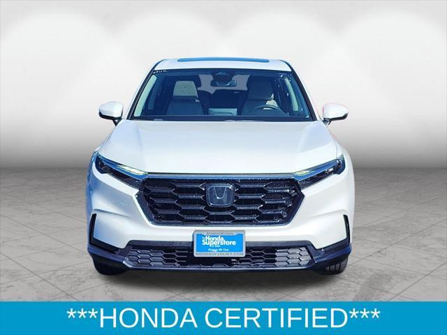used 2023 Honda CR-V car, priced at $31,300