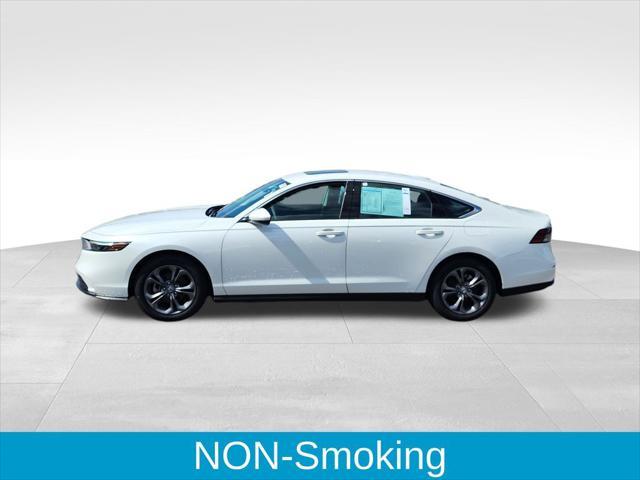 used 2024 Honda Accord car, priced at $28,226