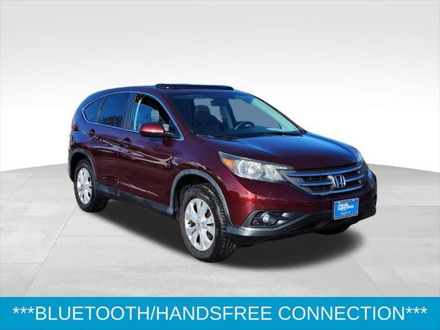 used 2014 Honda CR-V car, priced at $12,969