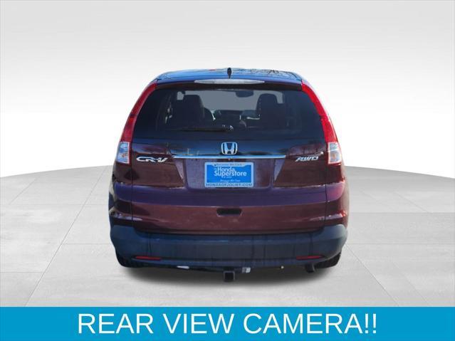 used 2014 Honda CR-V car, priced at $12,969