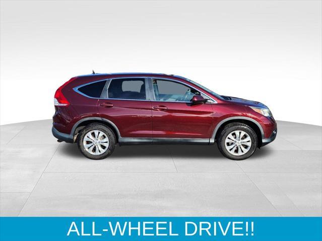 used 2014 Honda CR-V car, priced at $12,969