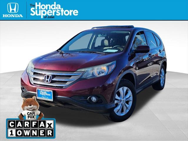 used 2014 Honda CR-V car, priced at $12,969