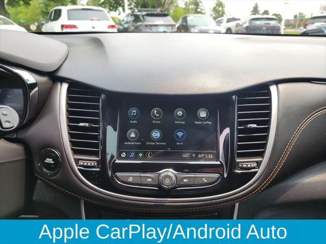 used 2019 Chevrolet Trax car, priced at $10,474