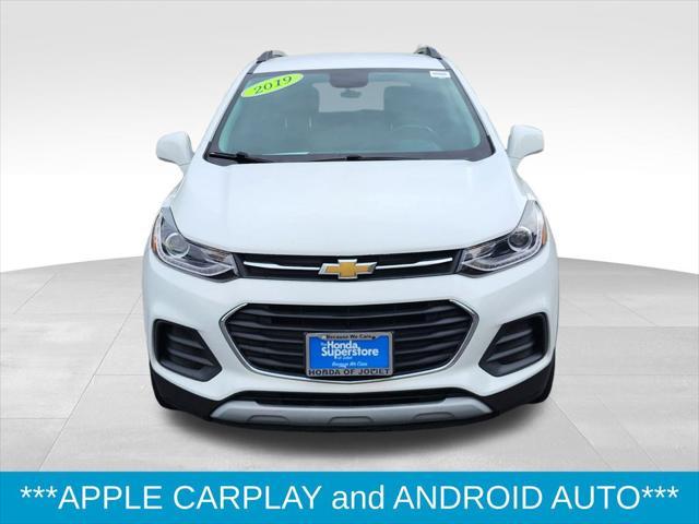 used 2019 Chevrolet Trax car, priced at $12,879