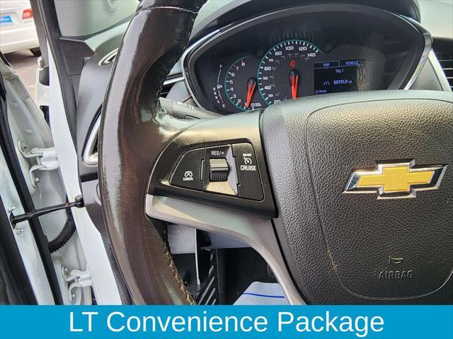 used 2019 Chevrolet Trax car, priced at $10,474