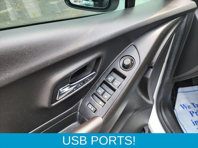 used 2019 Chevrolet Trax car, priced at $11,000