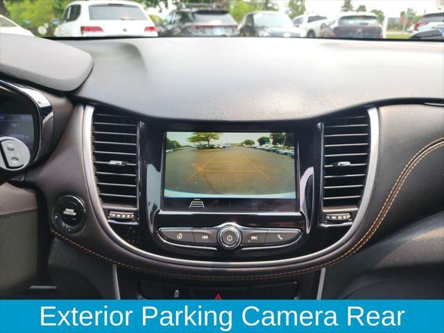 used 2019 Chevrolet Trax car, priced at $10,474