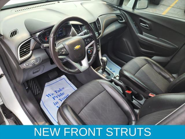 used 2019 Chevrolet Trax car, priced at $10,474