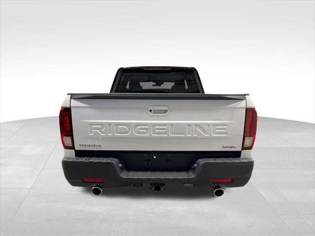 new 2025 Honda Ridgeline car, priced at $38,640
