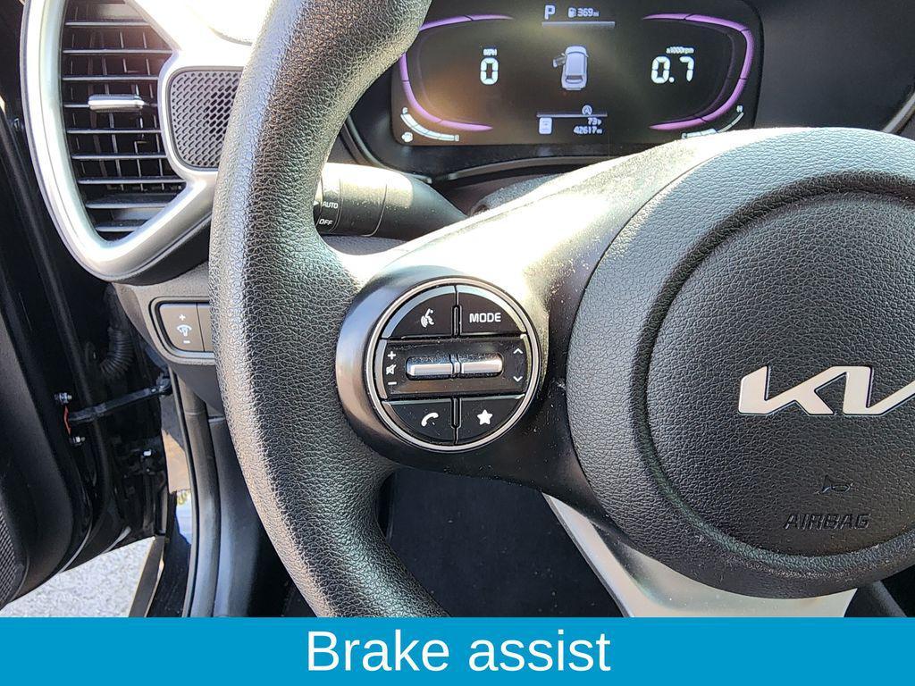 used 2023 Kia Soul car, priced at $15,885