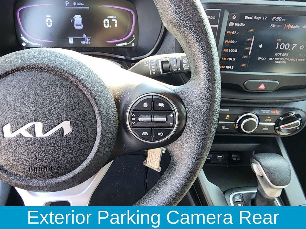 used 2023 Kia Soul car, priced at $15,885