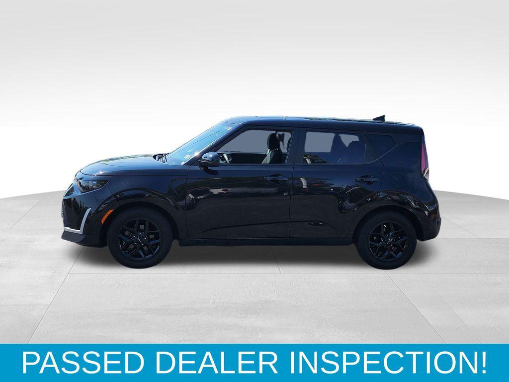 used 2023 Kia Soul car, priced at $15,885