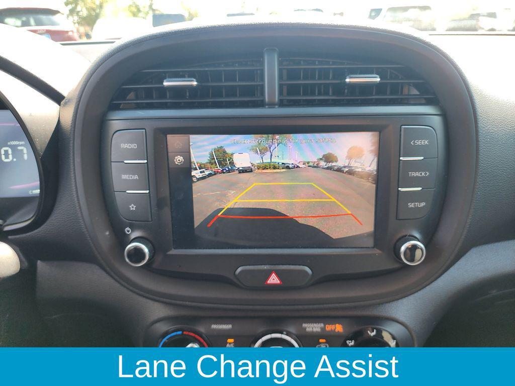 used 2023 Kia Soul car, priced at $15,885