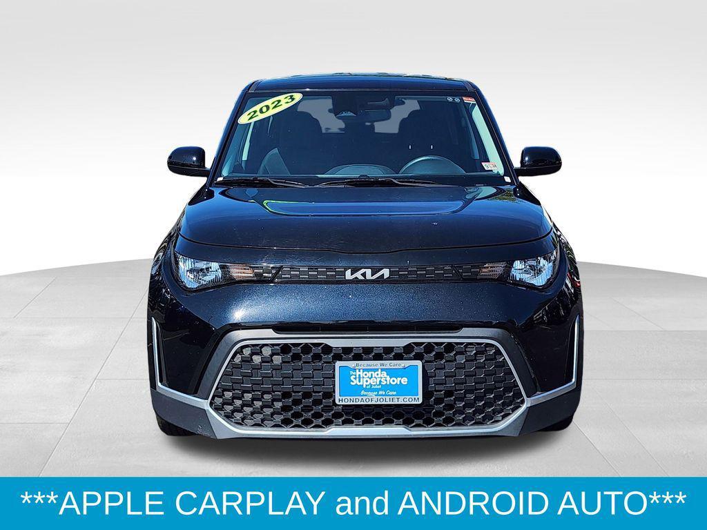 used 2023 Kia Soul car, priced at $15,885