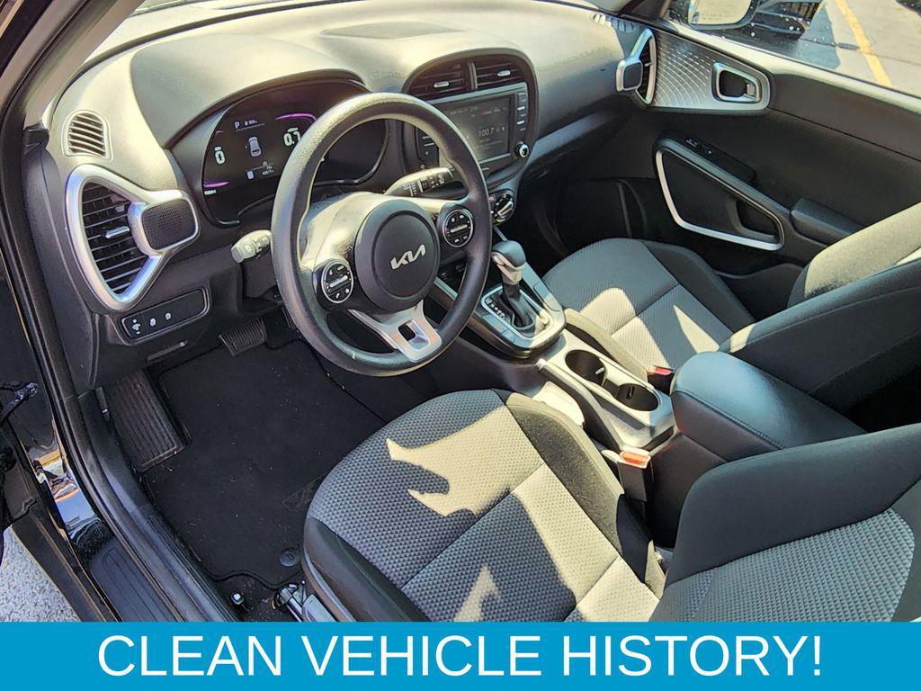 used 2023 Kia Soul car, priced at $15,885