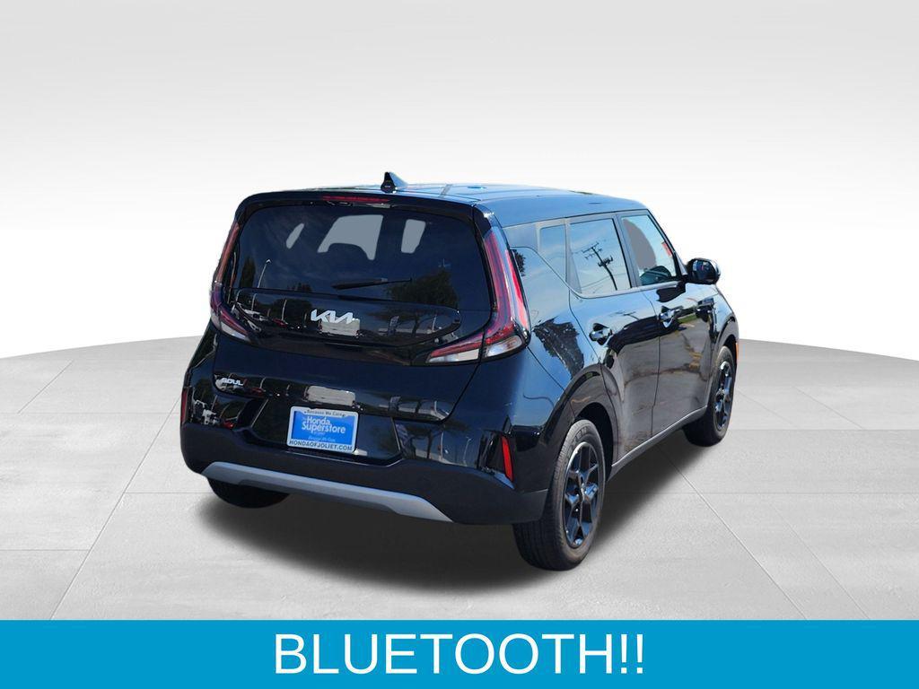 used 2023 Kia Soul car, priced at $15,885