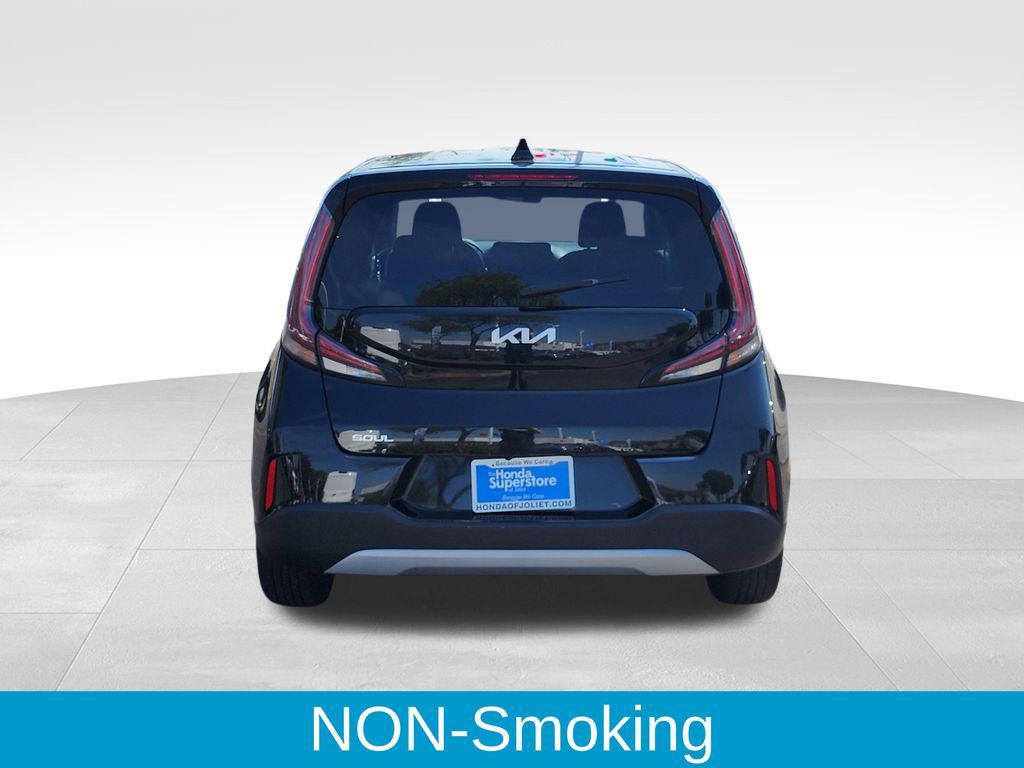 used 2023 Kia Soul car, priced at $15,885