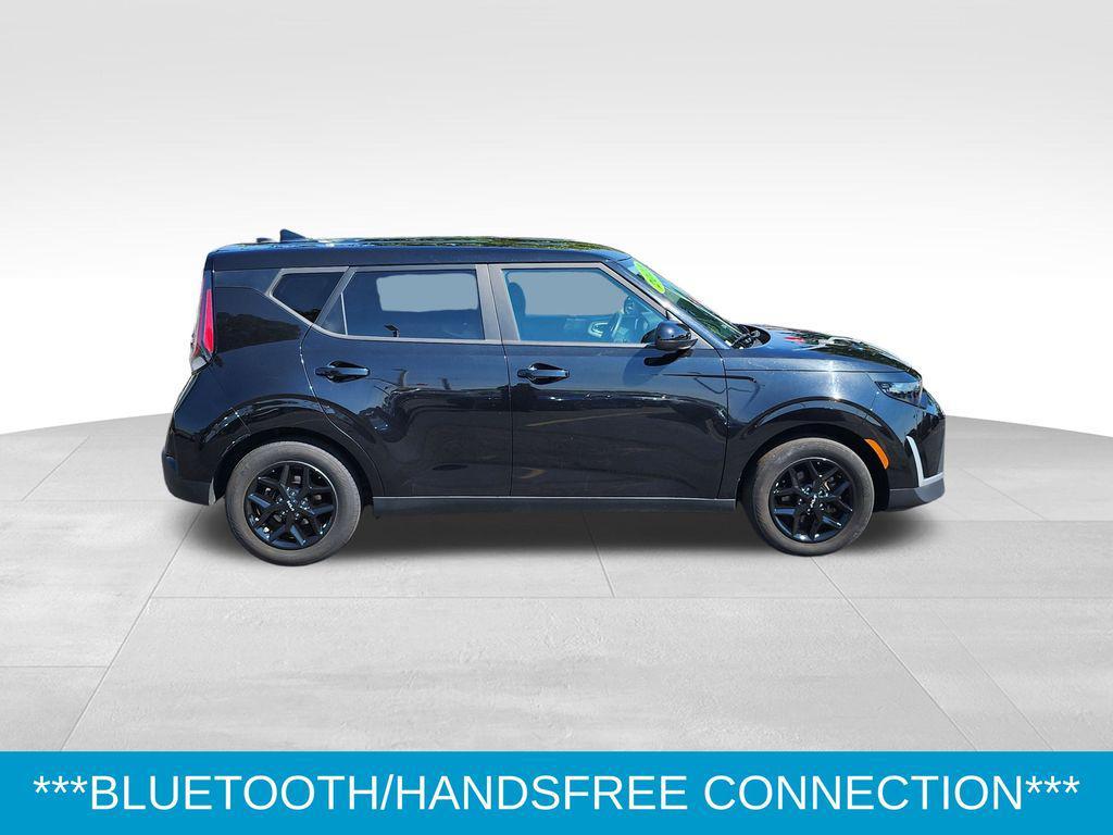 used 2023 Kia Soul car, priced at $15,885