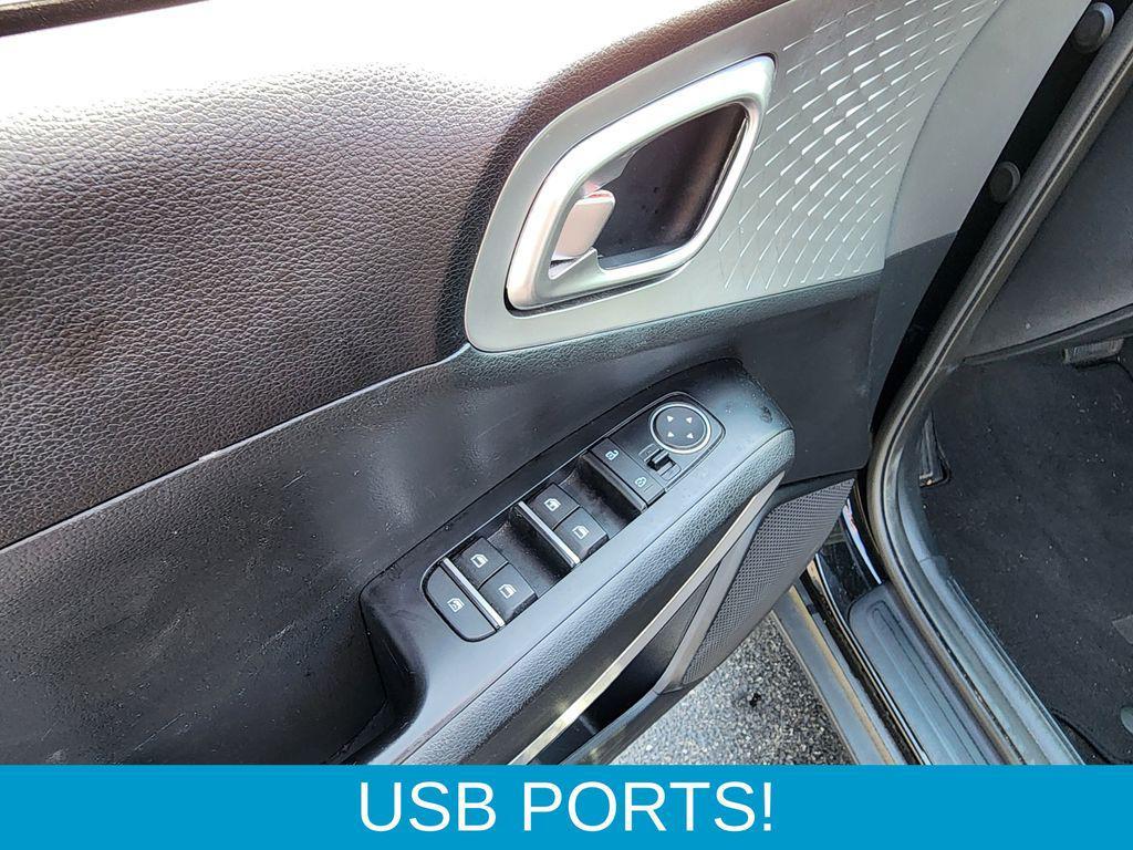 used 2023 Kia Soul car, priced at $15,885