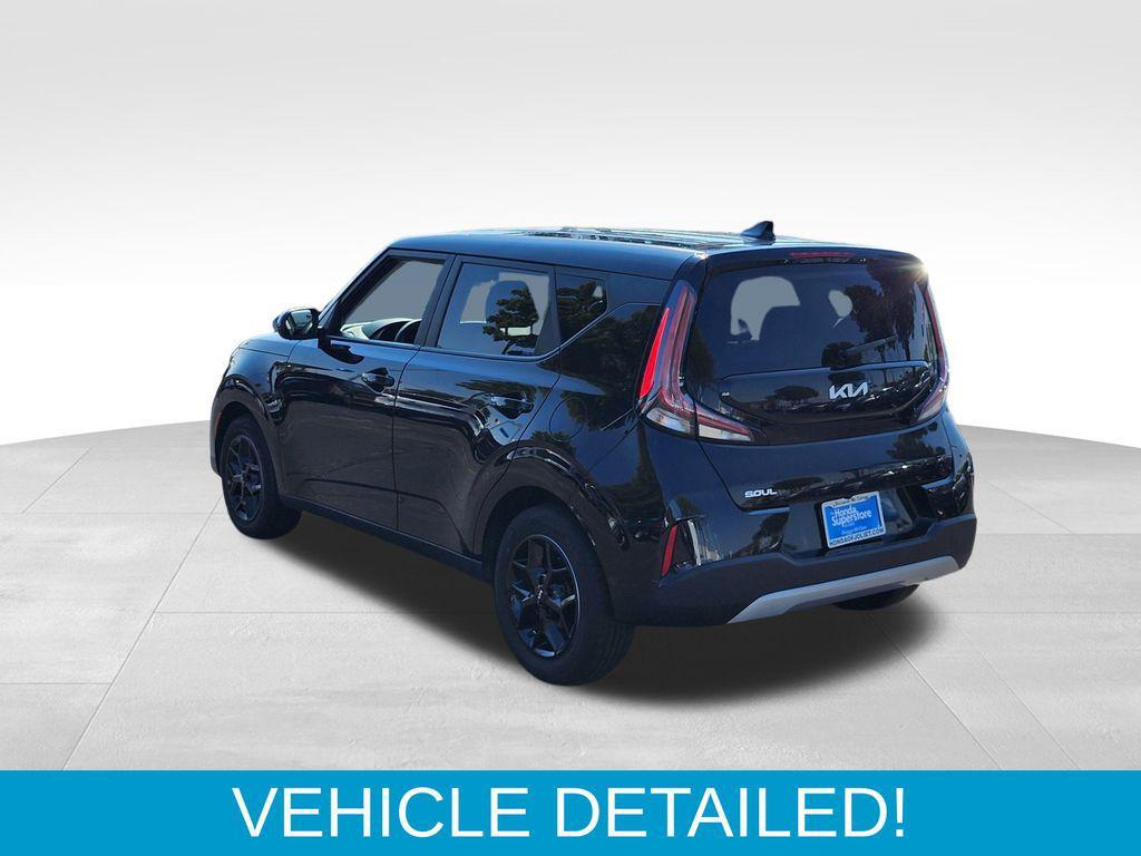 used 2023 Kia Soul car, priced at $15,885