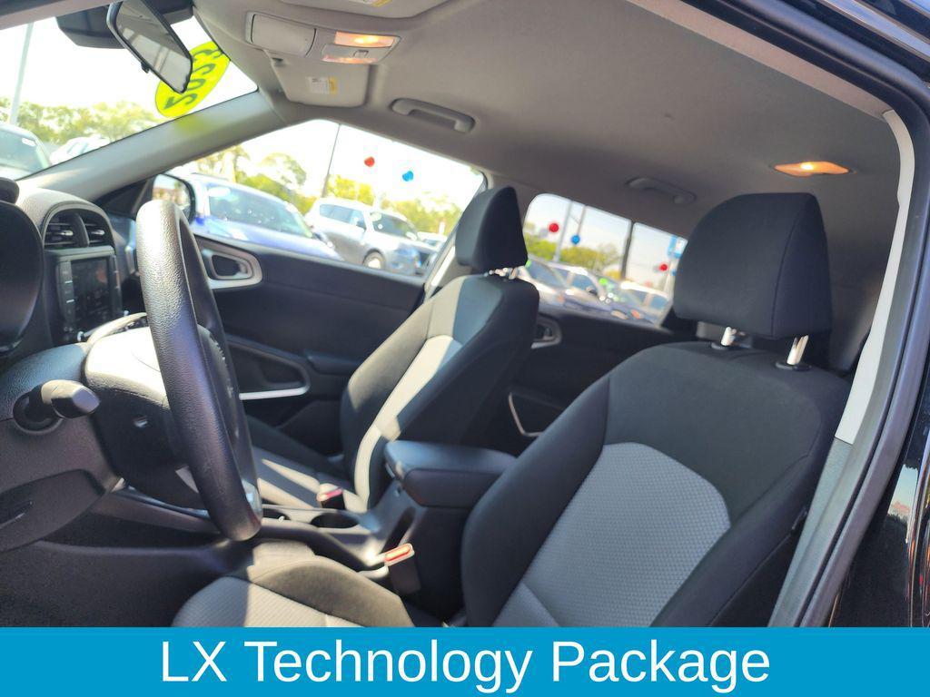 used 2023 Kia Soul car, priced at $15,885