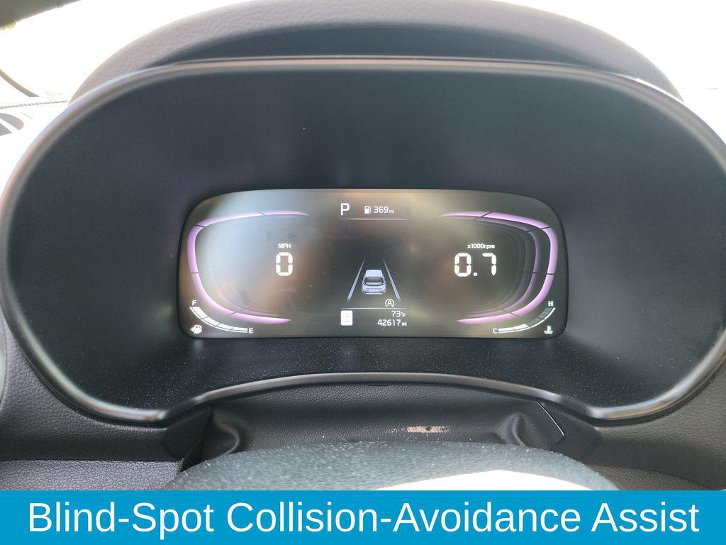 used 2023 Kia Soul car, priced at $15,885