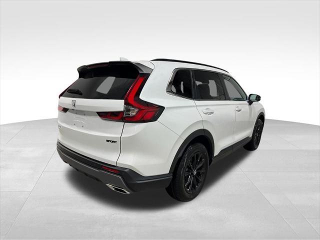 new 2025 Honda CR-V Hybrid car, priced at $39,347