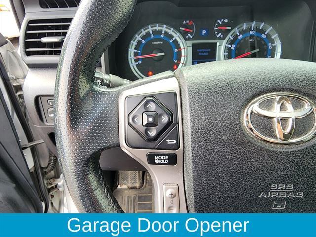used 2015 Toyota 4Runner car, priced at $19,896