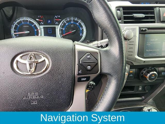 used 2015 Toyota 4Runner car, priced at $19,332