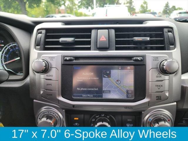 used 2015 Toyota 4Runner car, priced at $19,896