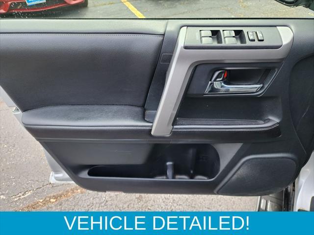 used 2015 Toyota 4Runner car, priced at $19,896