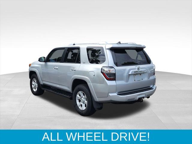 used 2015 Toyota 4Runner car, priced at $19,896