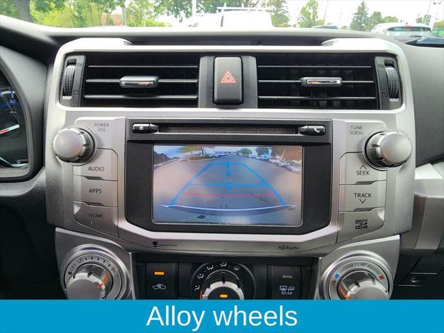 used 2015 Toyota 4Runner car, priced at $17,394