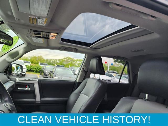 used 2015 Toyota 4Runner car, priced at $19,896