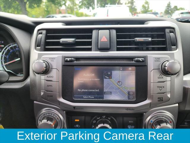 used 2015 Toyota 4Runner car, priced at $17,394