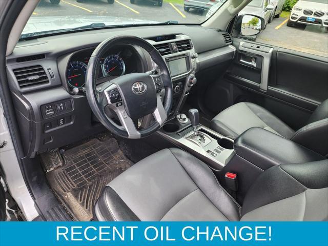used 2015 Toyota 4Runner car, priced at $19,896