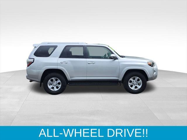 used 2015 Toyota 4Runner car, priced at $19,896