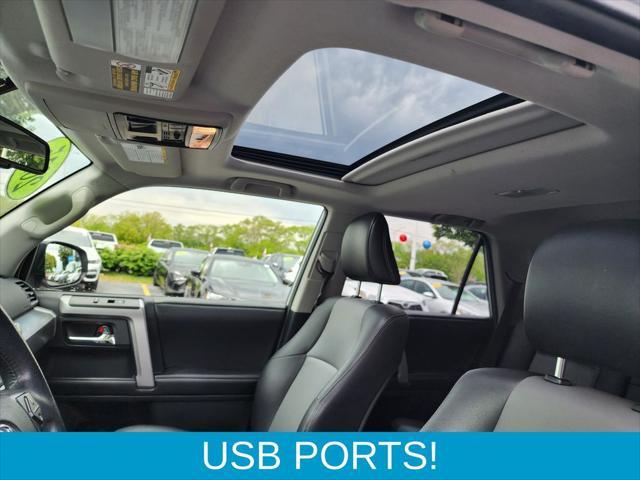 used 2015 Toyota 4Runner car, priced at $19,332