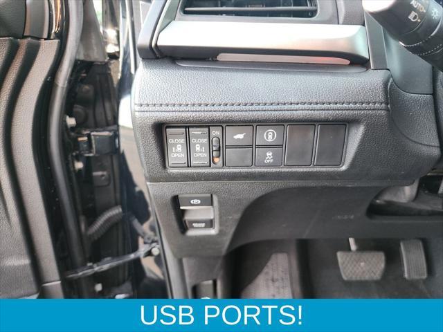 used 2023 Honda Odyssey car, priced at $34,872