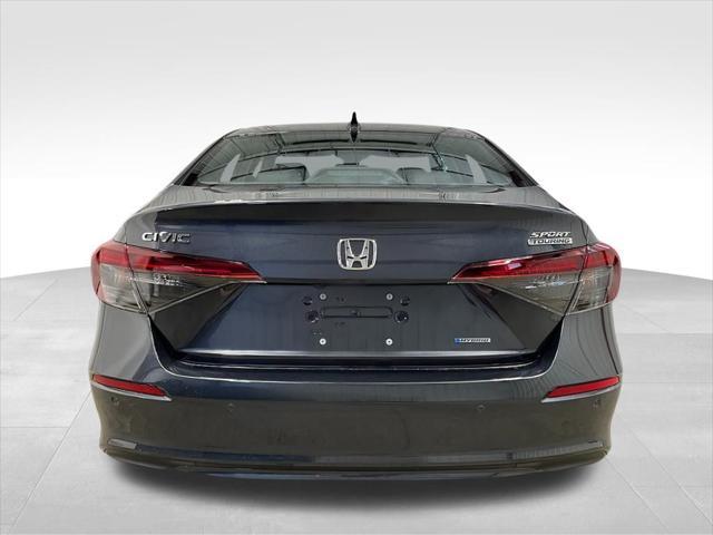 new 2025 Honda Civic Hybrid car, priced at $32,845