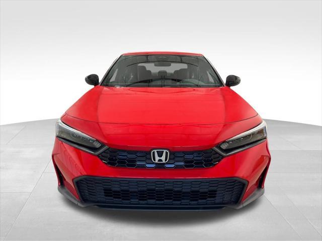 new 2025 Honda Civic car, priced at $26,971