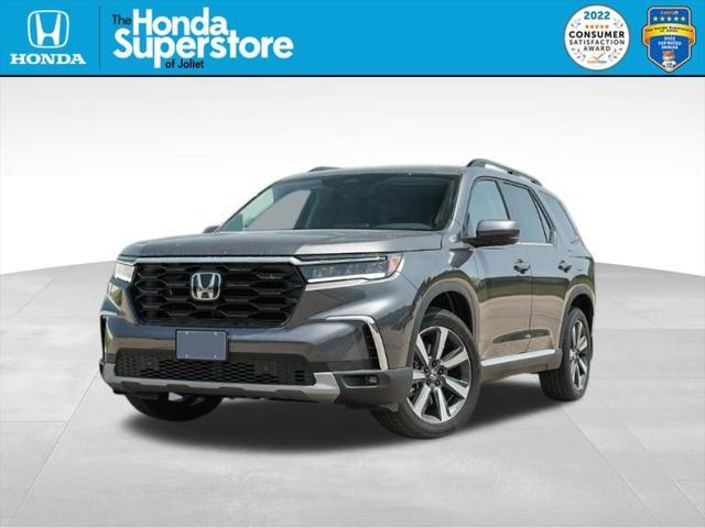 new 2025 Honda Pilot car, priced at $51,195