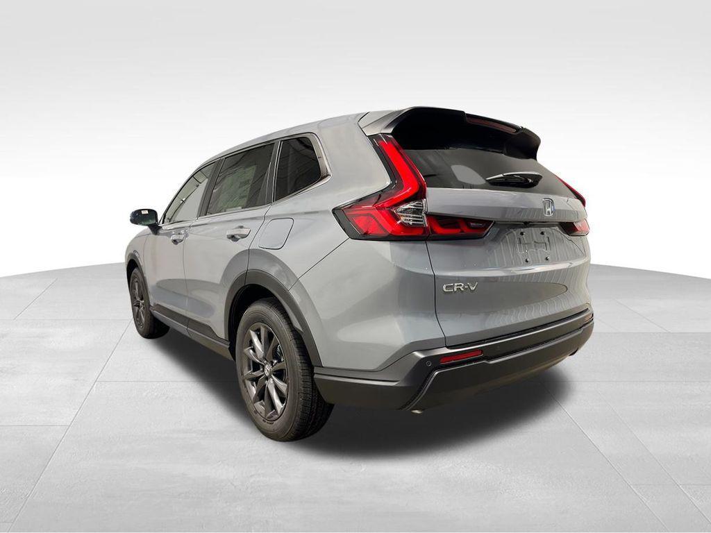 new 2026 Honda CR-V car, priced at $36,863